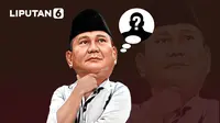 Banner Infografis Teka-Teki Cawapres Pendamping Prabowo&nbsp;(Liputan6.com/Abdillah)