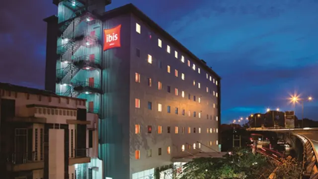 Hotel Ibis Bandung Pasteur