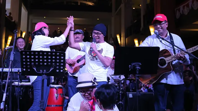 [Bintang] Elek Yo Band