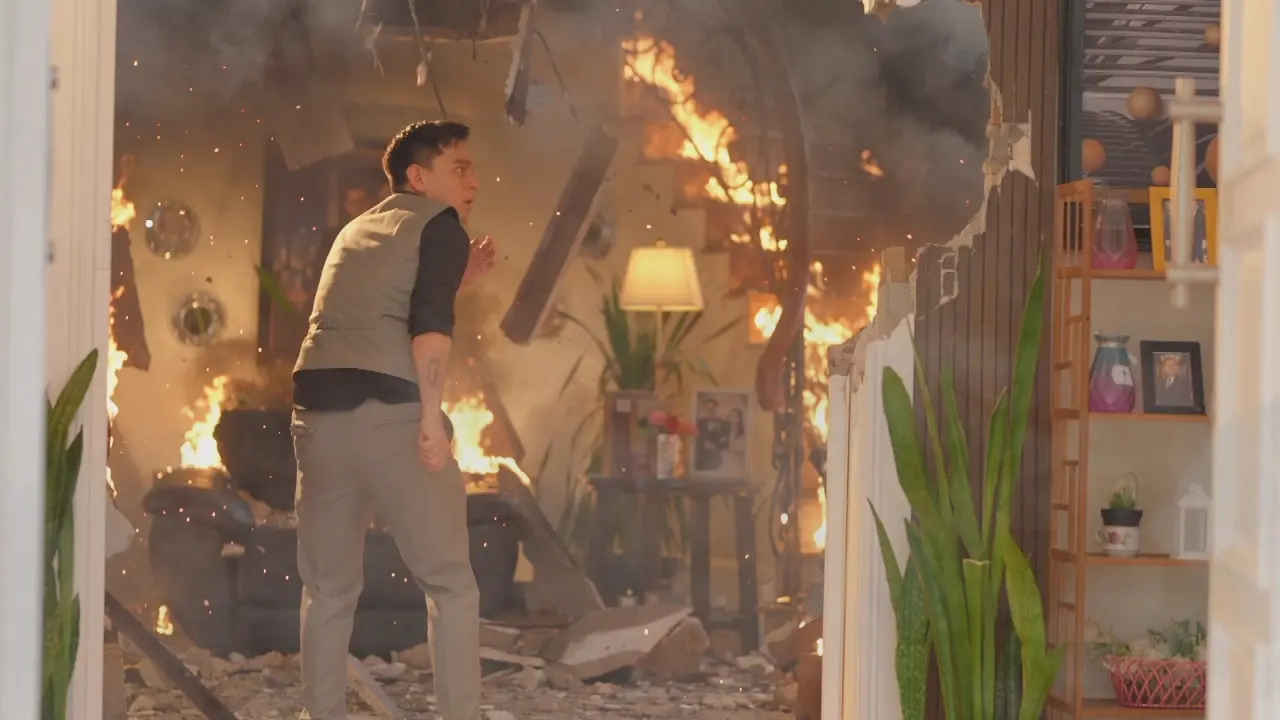 Biarkan Hati Bicara Episode 62