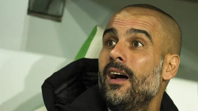 Josep Guardiola