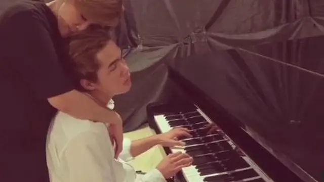 Maia Estianty dan Dul Jaelani