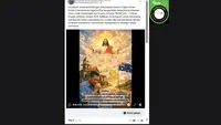 Cek Fakta: Hoaks Link Pendaftaran Bantuan Dana untuk Umat Kristen dan Gereja Lewat WhatsApp