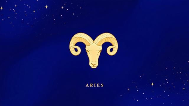 Zodiac Sign - Aries