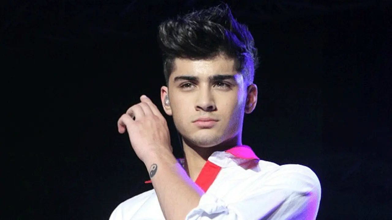 Zayn Malik