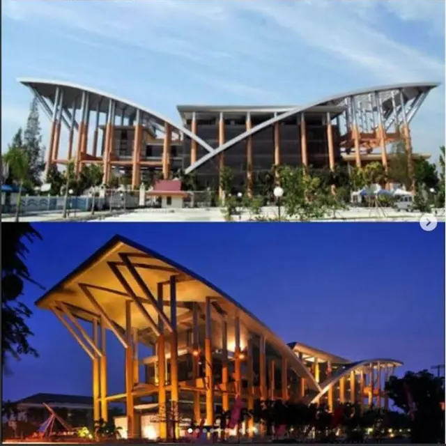 6 Fakta Menarik Pekanbaru, Punya Salah Satu Perpustakaan Terbesar di Indonesia