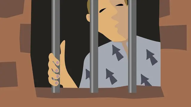 Ilustrasi residivis