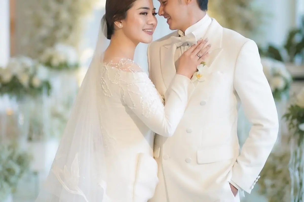 Felicya Angelista dan Caesar Hito