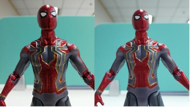 P30 Lite (kiri) dan Samsung S10E (kanan).