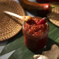Ilustrasi sambal./Copyright freepik.com/author/freepik