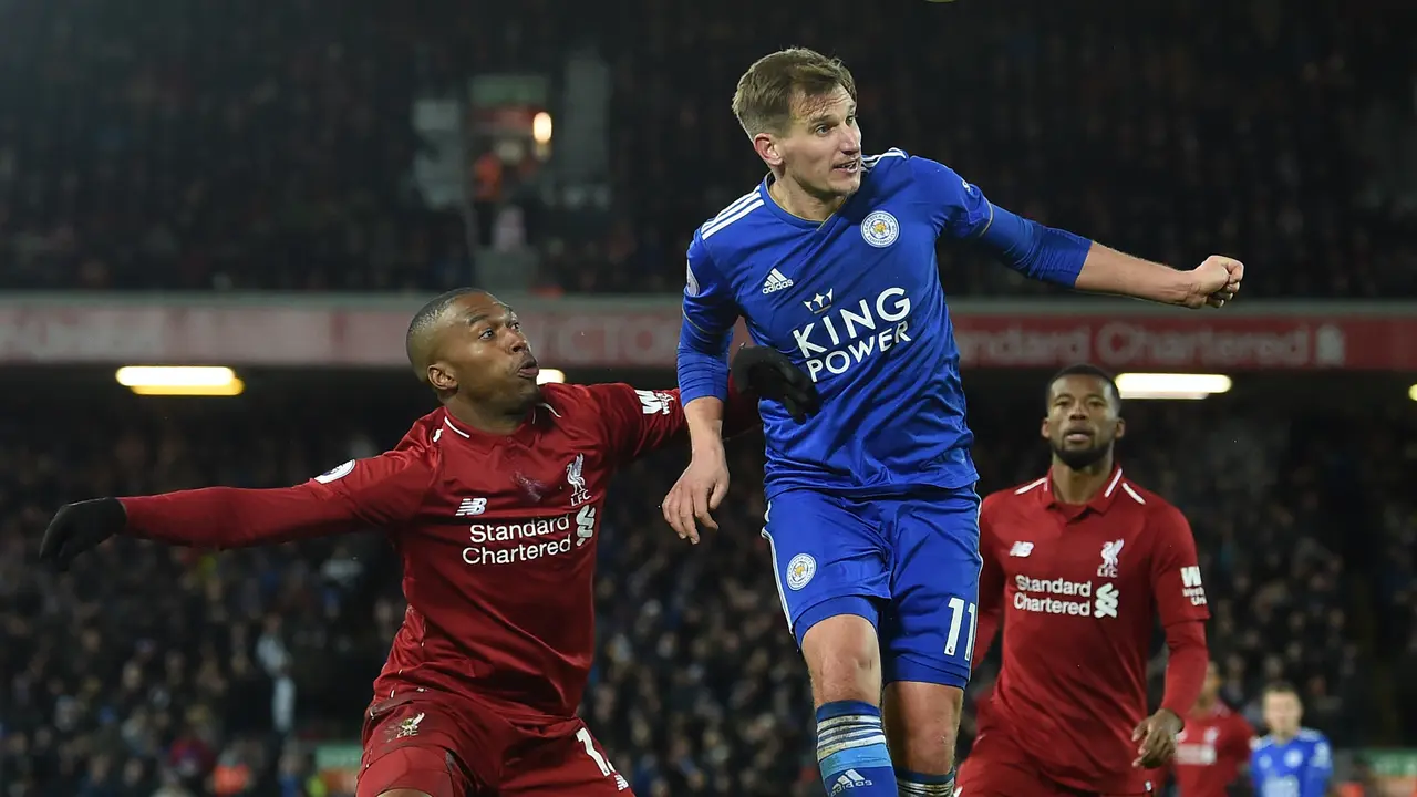 Gagal Raih Kemenangan, Liverpool Tetap Jauhi Jarak dengan Manchester City