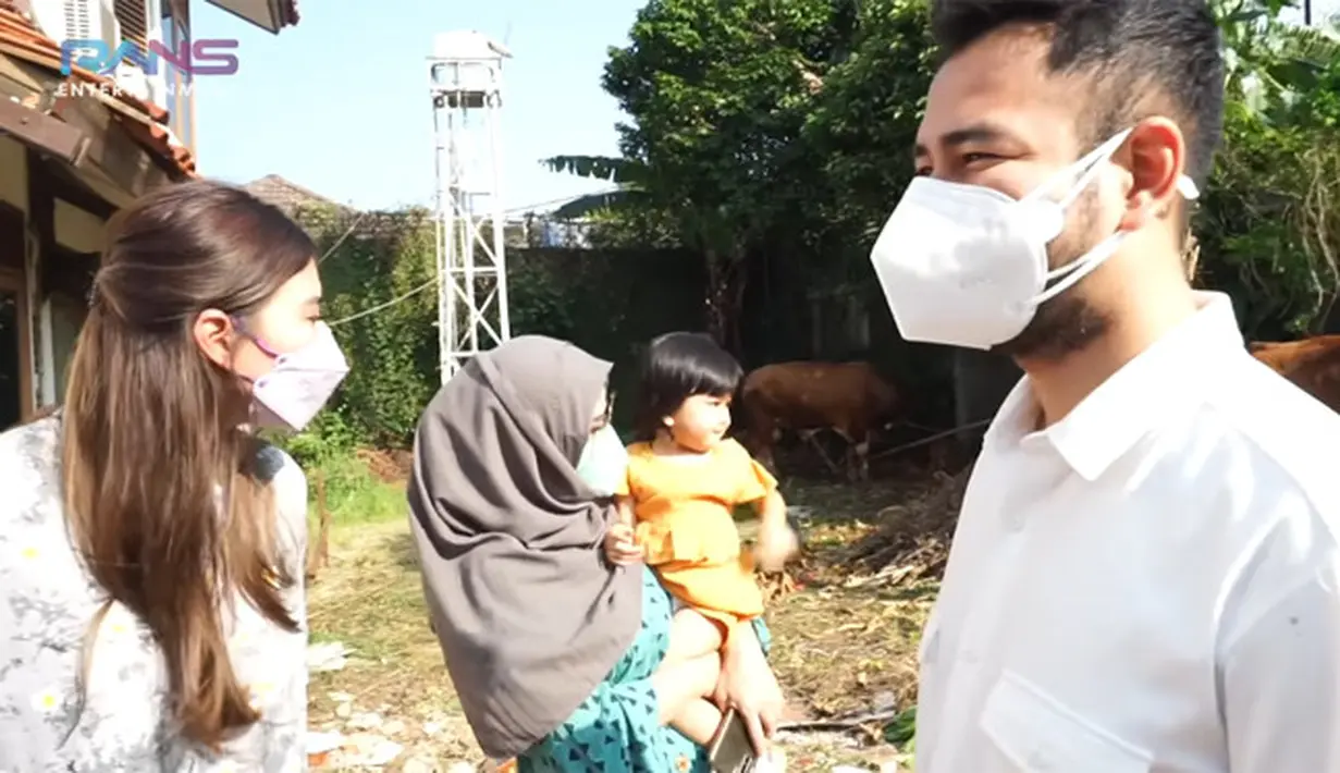 Raffi Ahmad (Youtube/Rans Entertainment)