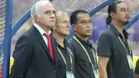Pelatih anyar Persib Bandung Roberto Carlos Mario Gomez (kiri). (instagram.com/rcmario_gomez)