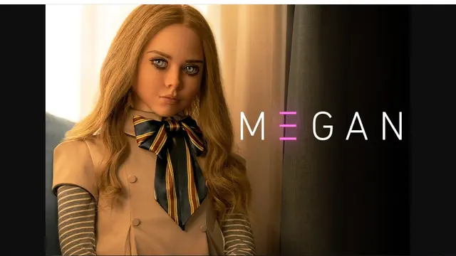 Film M3GAN tampilkan boneka robot cantik penebar maut (Foto: situs resmi universalpictures)