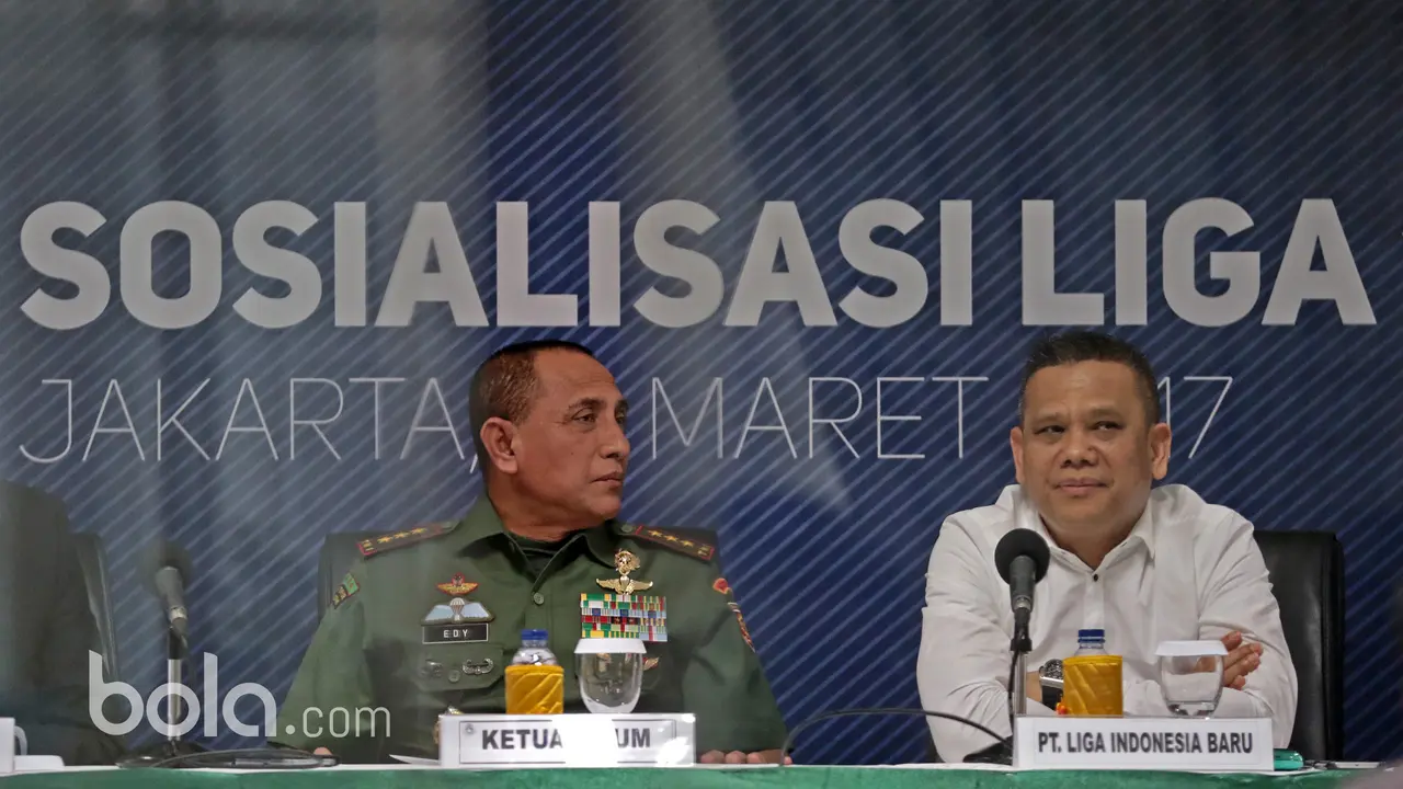 PT Liga Indonesia Baru