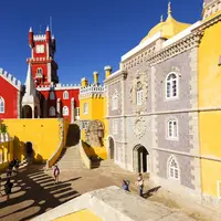 Sintra, Portugal. (Mikadun)
