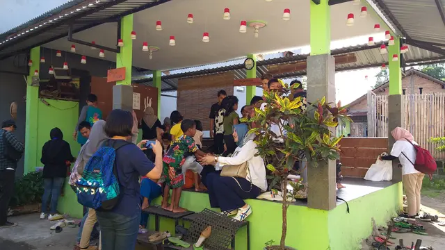 Sekolah Sungai