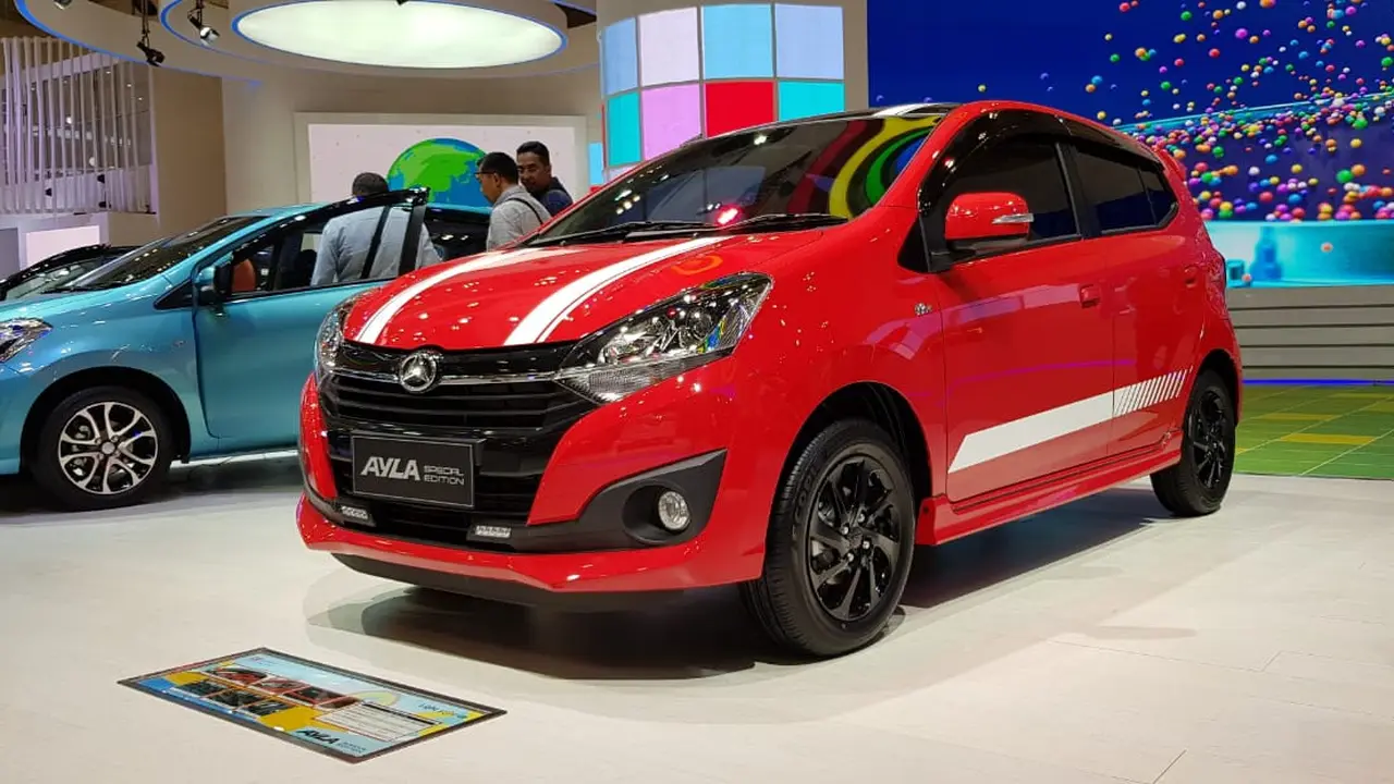Daihatsu Ayla