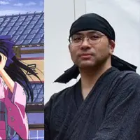 Nobuhiro Watsuki. (JEFusion)