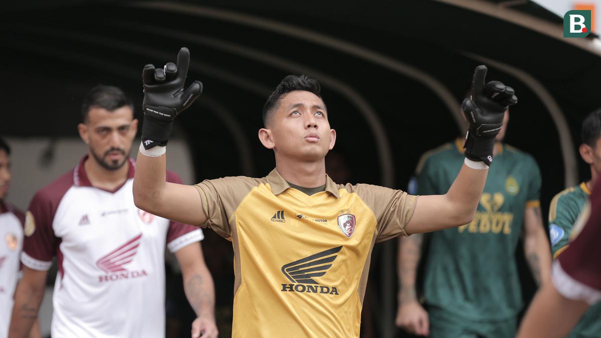 Cerita Reza Arya, Serap Banyak Ilmu dari Kiper Timnas Indonesia: Emil Audero Pembawaan Sangat Dewasa, Maarten Paes Tekniknya Gila