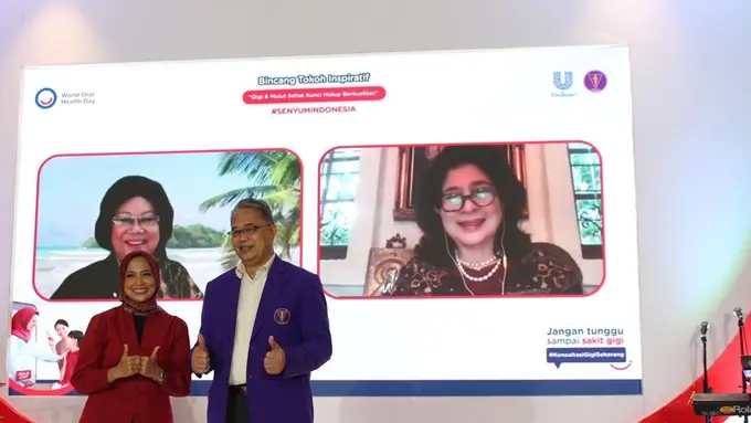 Guna Tingkatkan Kesehatan Gigi & Mulut di Tanah Air, Pepsodent Hadirkan Talkshow Inspiratif dan Layanan Teledentistry