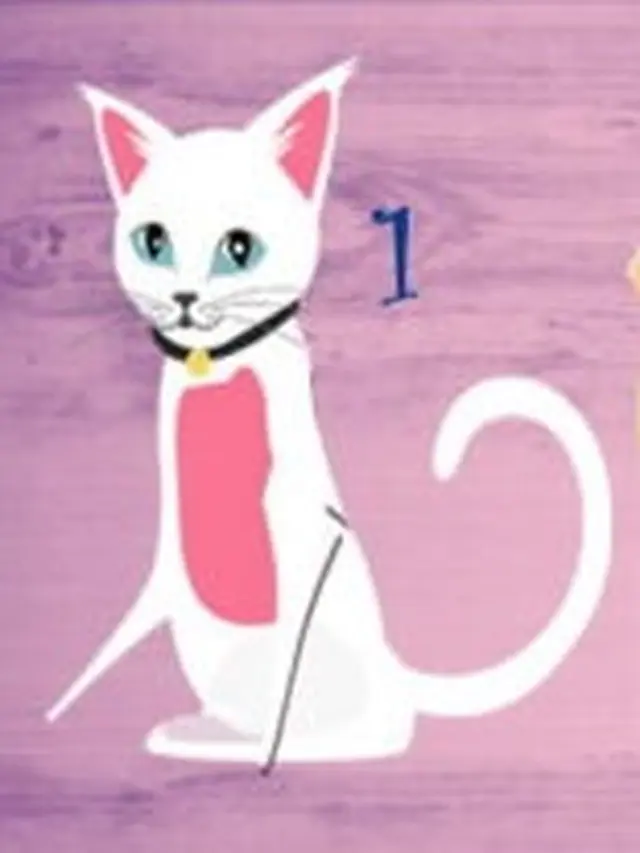 Pilih Satu Gambar Kucing Ini Dapat Ungkap Keterampilanmu dalam Komunikasi