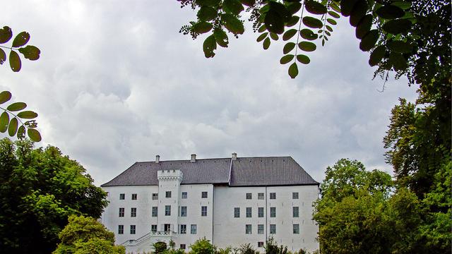 Dragsholm Castle, Denmark