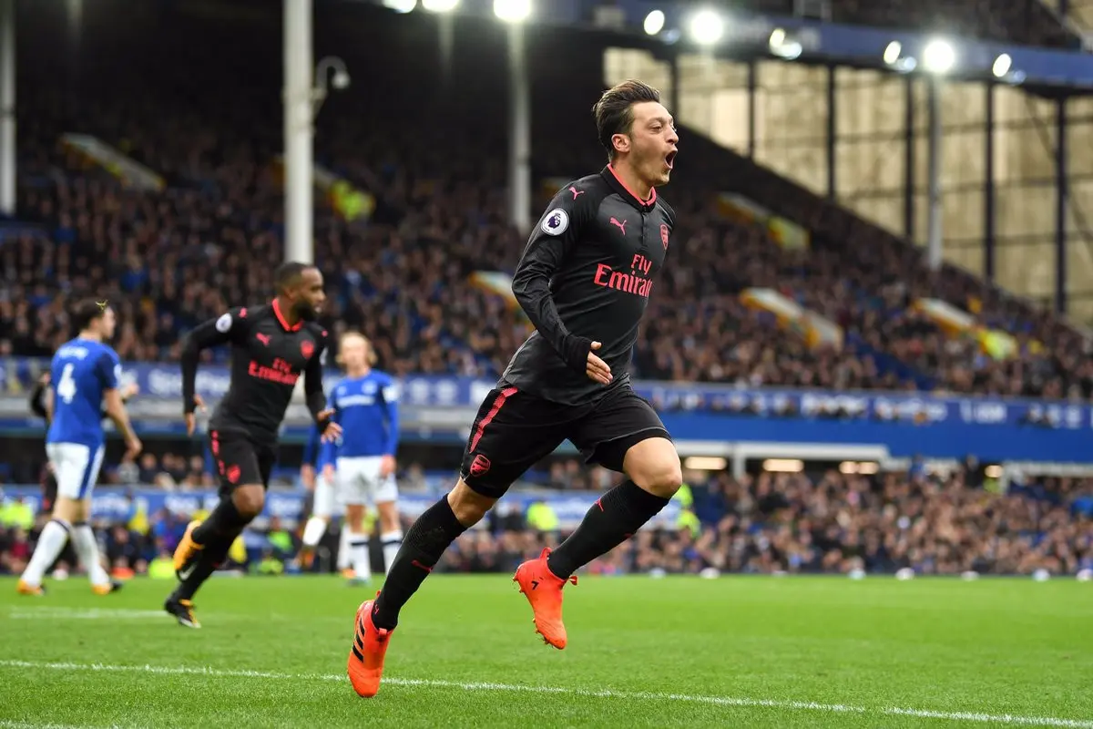 Mesut Ozil