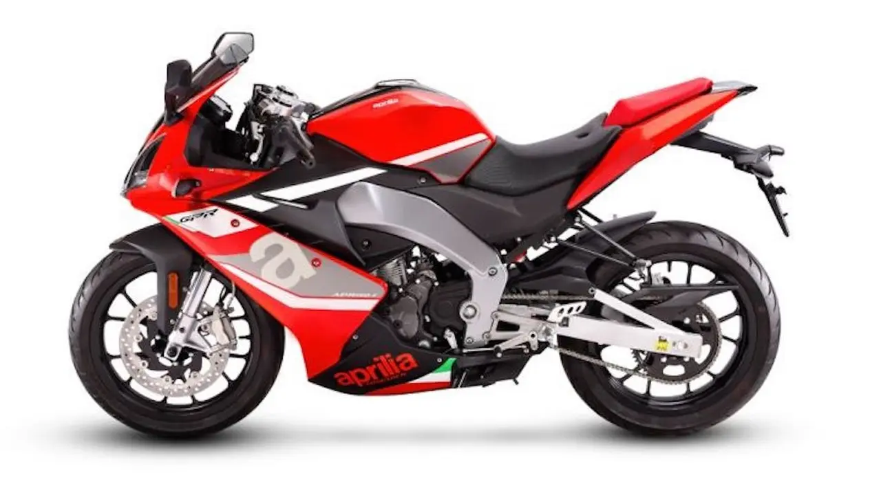 Aprilia Bermesin 150