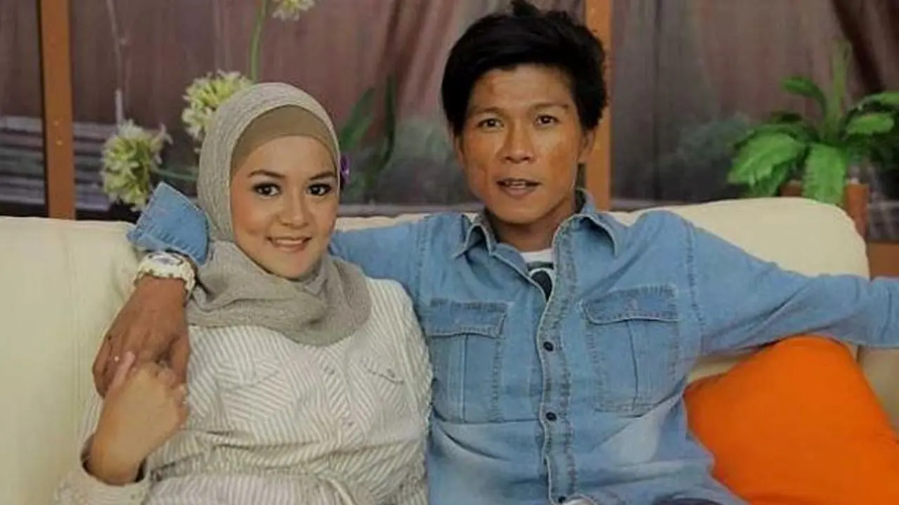 Andika Kangen Band dan istri, Caca