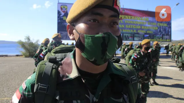 Prajurit TNI