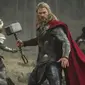 Chris Hemsworth telah melakoni Thor dengan pesonanya yang tak terkalahkan hingga seolah menyatu dengan dirinya [Foto: Marvel].