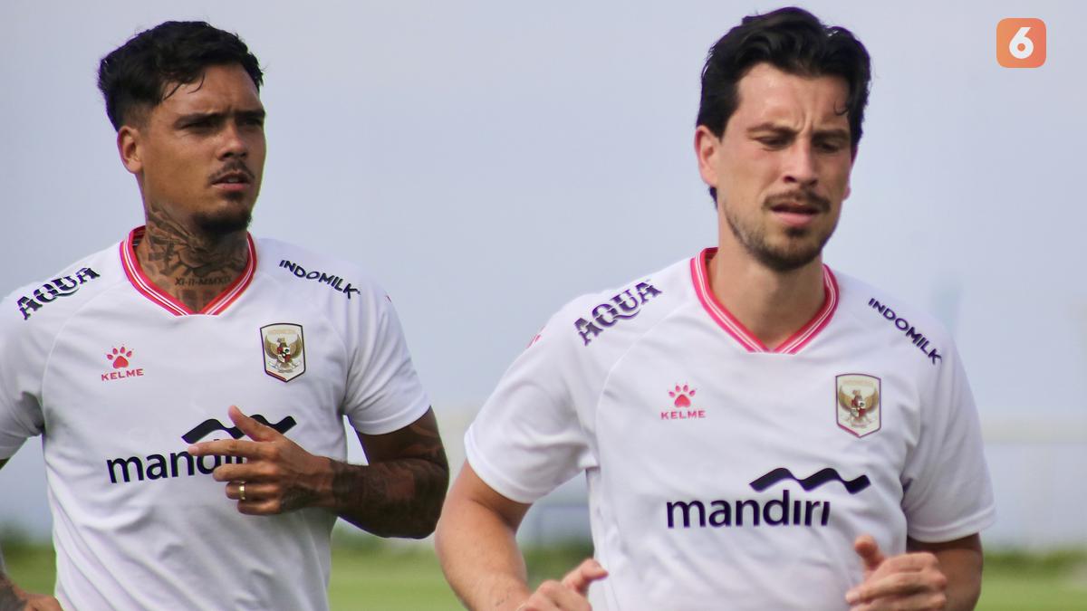 Thom Haye Hattrick Assist Lawan Kamboja, Punya 1 Trik Khusus Manjakan Rekan
