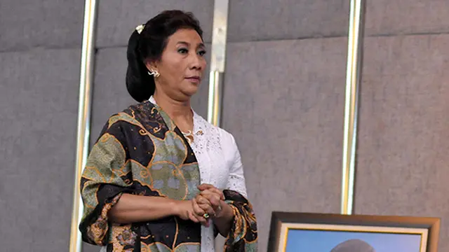  Susi Pudjiastuti