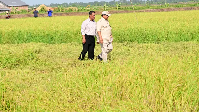 Sanggupkan Indonesia Capai Ketahanan Energi dan Swasembada Pangan?