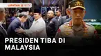 Presiden Prabowo Subianto tiba di Kuala Lumpur, Malaysia pada Sabtu malam, setelah berangkat dari Lanud Halim Perdanakusumah, Jakarta. Prabowo akan menghadiri KTT ke-47 ASEAN yang dimulai hari Minggu ini hingga 28 Oktober mendatang.