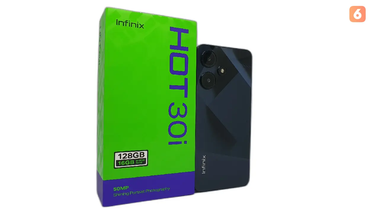 Infinix Hot 30i