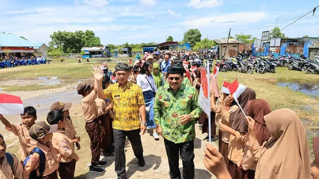 Dukung Kesehatan dan Kecerdasan Generasi Muda, Pemkot Tarakan Gelar Uji Coba Program Makan Bergizi Gratis