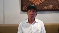 Presiden ke-7 RI Joko Widodo atau Jokowi. (Liputan6.com/ Fajar Abrori)