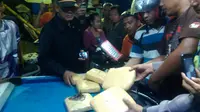 7 Kg Ganja Ditemukan Warga di Kontrakan Kosong Kalideres