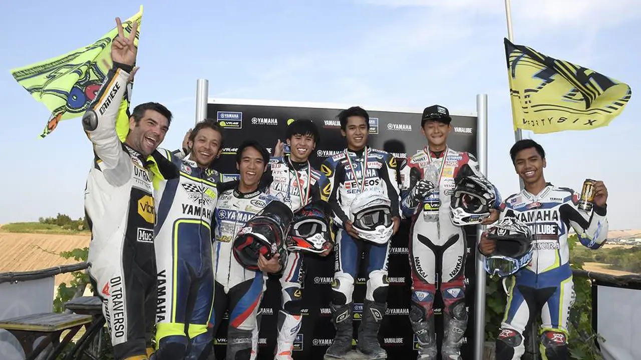 Valentino Rossi