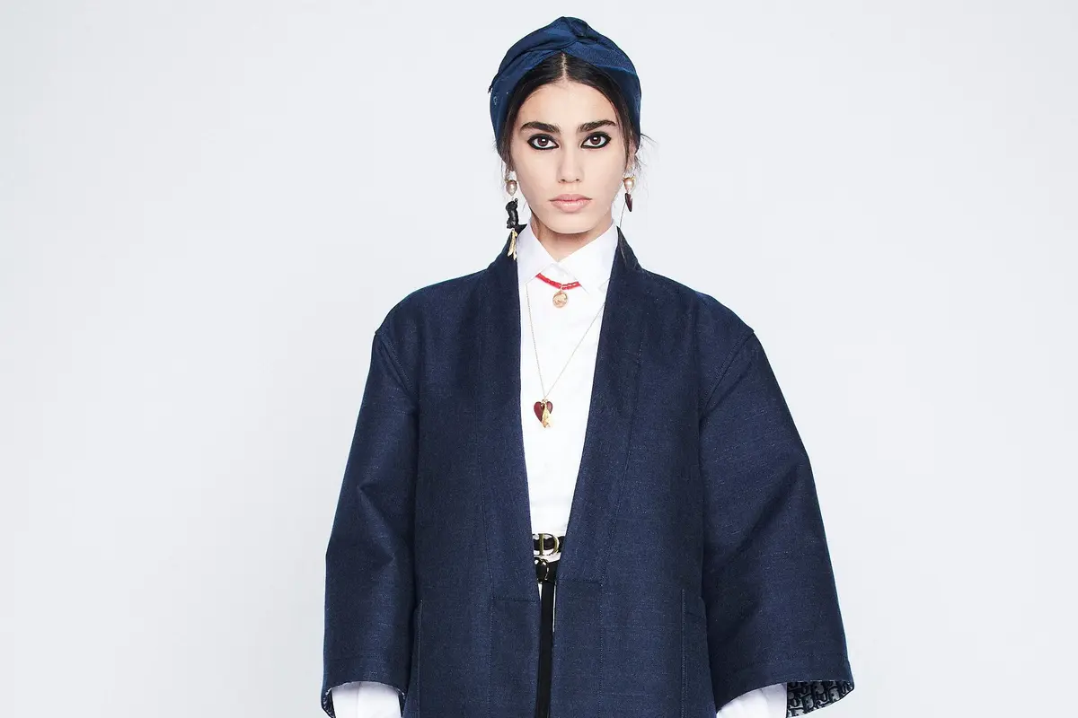 Dior Palto Jacket