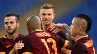 AS Roma vs Sevilla (ALBERTO PIZZOLI / AFP)