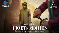 Film Tjoet Nja' Dhien merupakan film biografi yang menceritakan perjuangan pahlawan nasional wanita asal Aceh, Cut Nyak Dien atau Tjoet Nja' Dhien dalam melawan penjajahan Belanda.