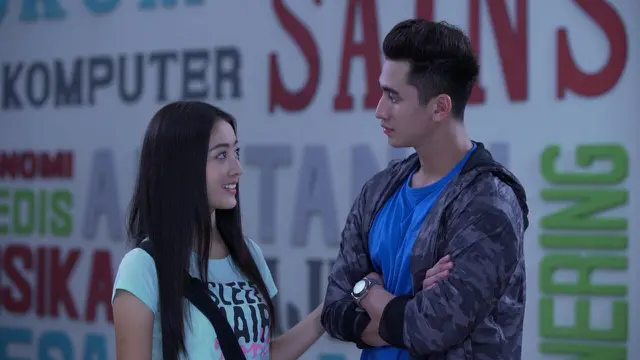 Siapa Takut Jatuh Cinta