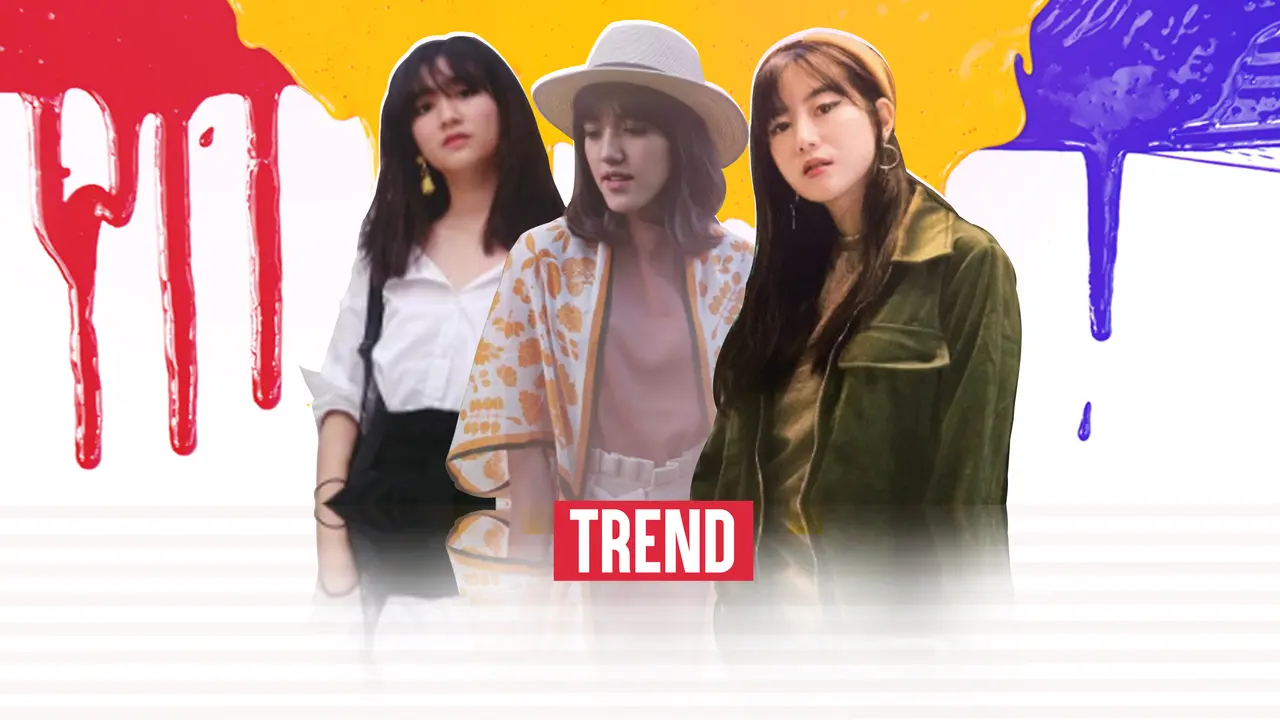 Trends: Poni Pendek Bikin Penampilan Awet Muda