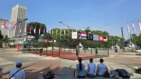 Kobarkan Semangat Olimpiade, NOC Indonesia Gelar Olympic Movement in Action Libatkan 5 Cabor