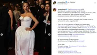 Asmara Abigail Debut di Cannes 2026, Rayakan Kekuatan Wanita dengan Gaun Putih Stella Rissa