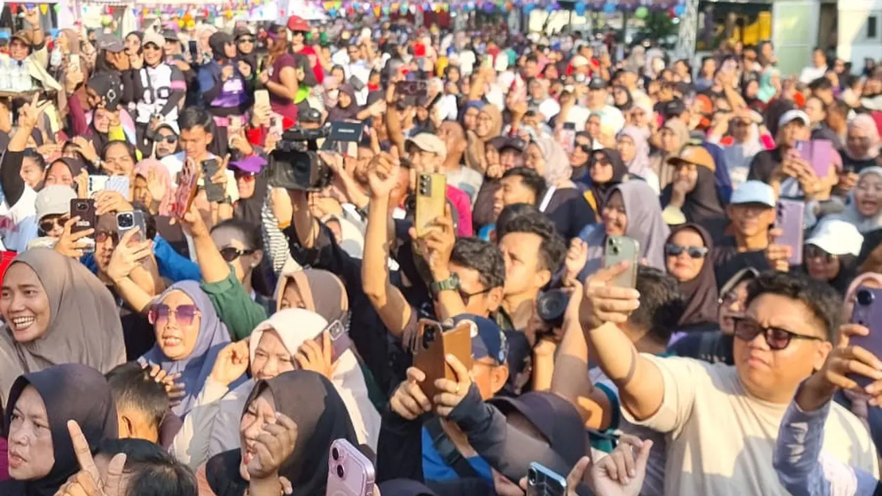 Pemkab Tangerang Gaungkan Edukasi Pajak dan Gaya Hidup Sehat