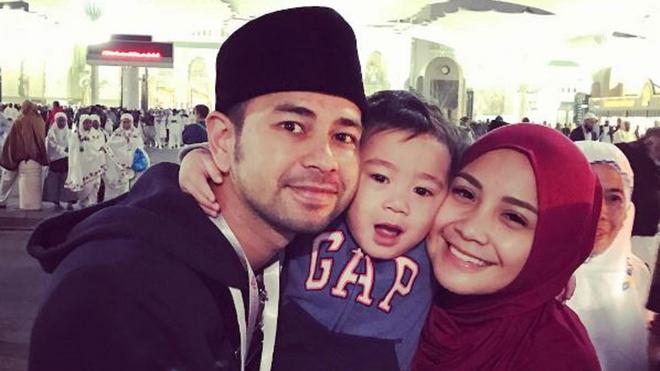 Isu Selingkuh Raffi Ahmad, Nagita Slavina: Ada Harapan 